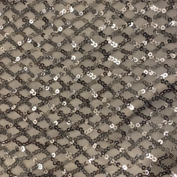 Dolls Kill: Bear Dance - Sparkle and Shine Sequin Top - Picture 6 of 8